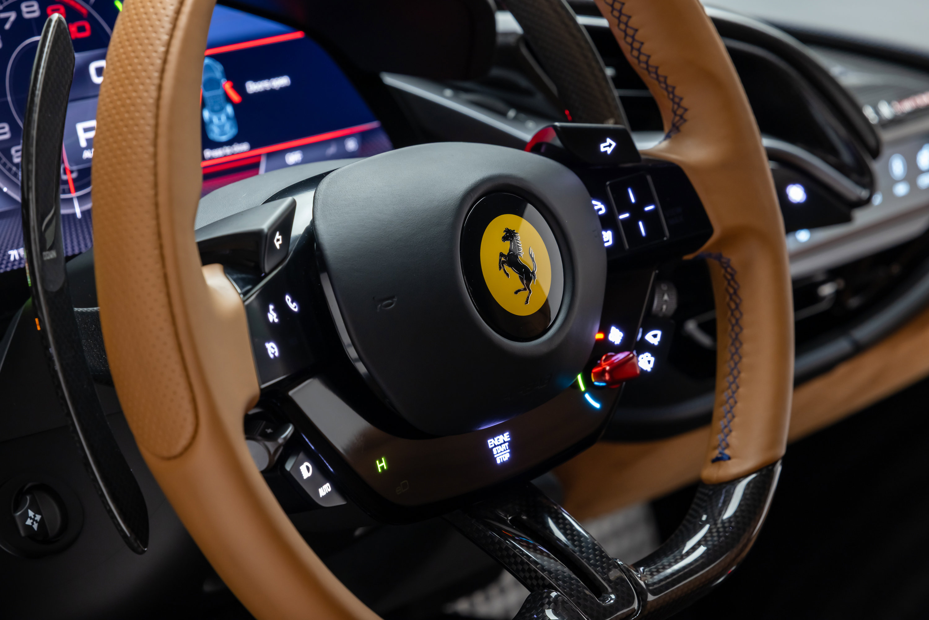 Certified 2022 Ferrari SF90 Stradale image 66