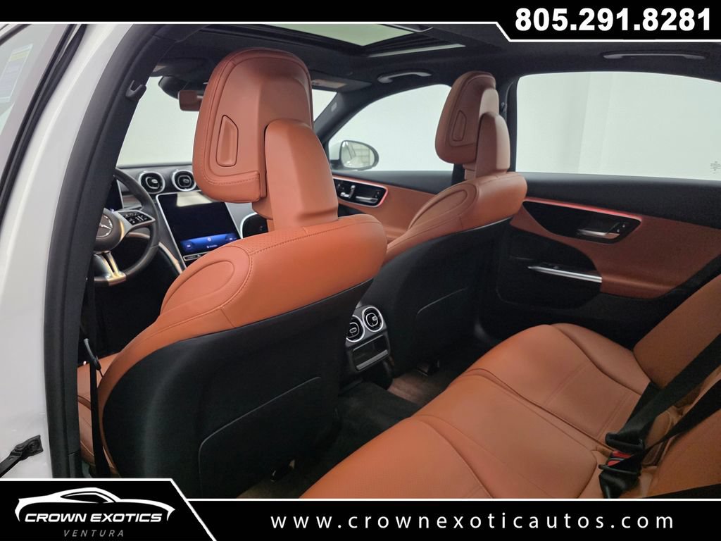 Used 2025 Mercedes-Benz C 300 Sedan image 17
