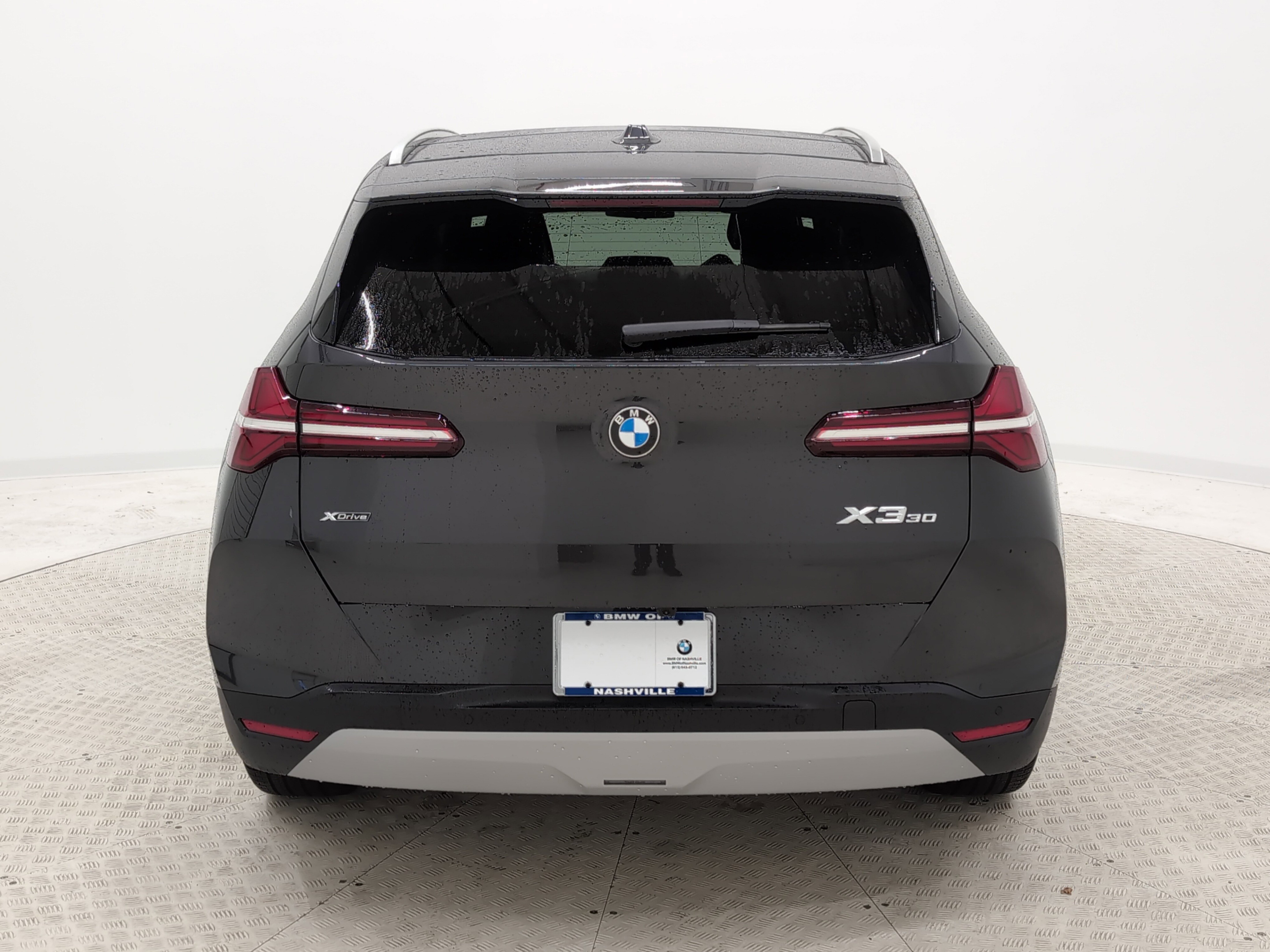 New 2025 BMW X3 xDrive30i w/ Premium Package image 7