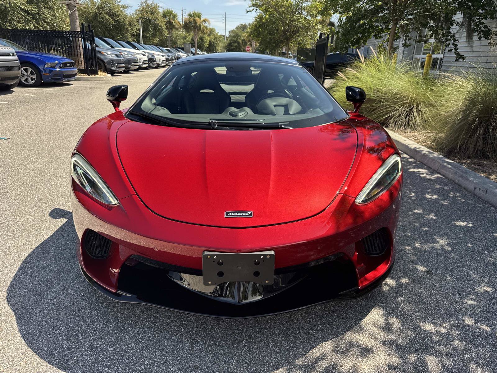 Used 2020 McLaren GT RWD image 8