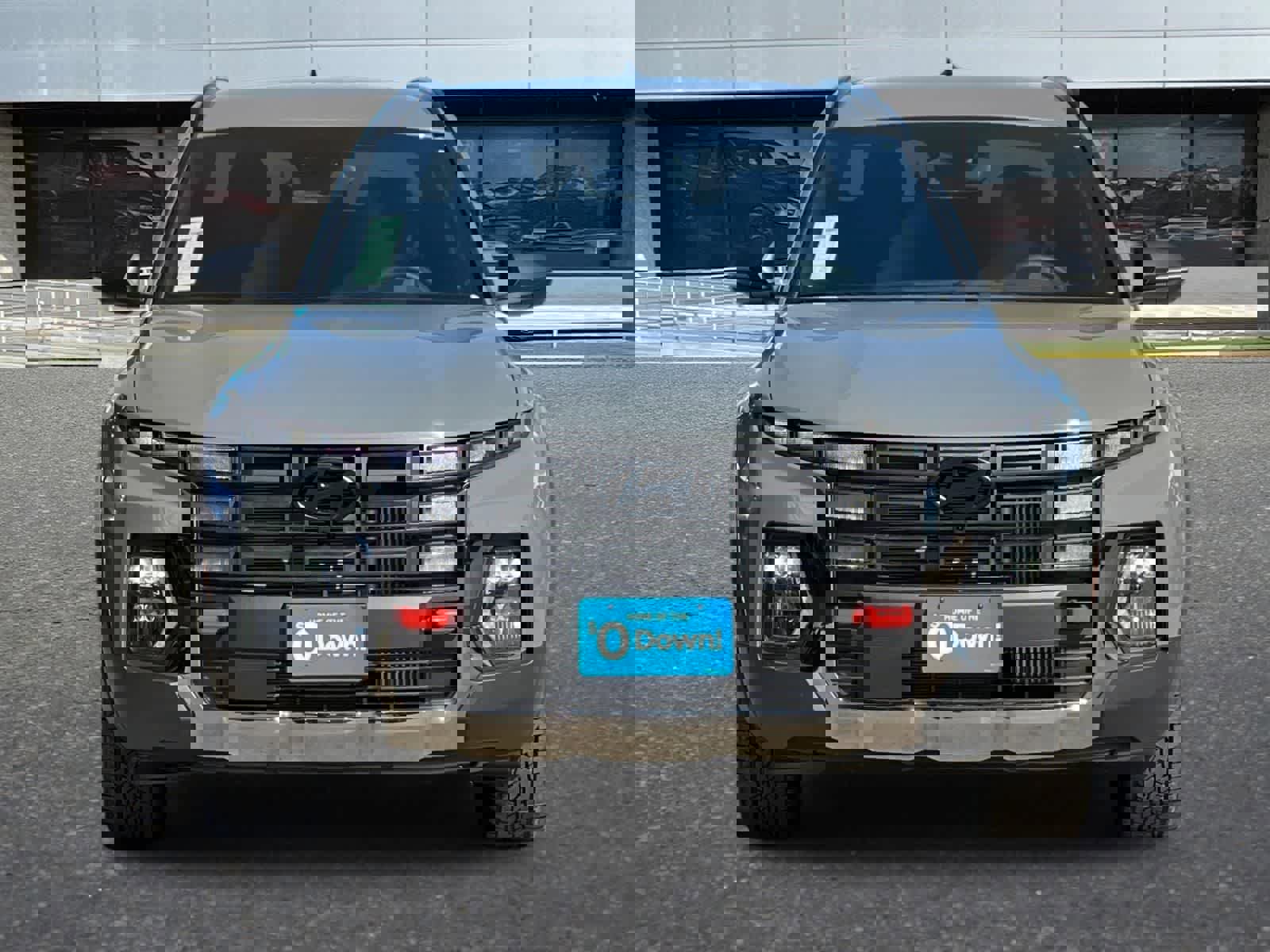 New 2026 Hyundai Santa Cruz XRT image 10