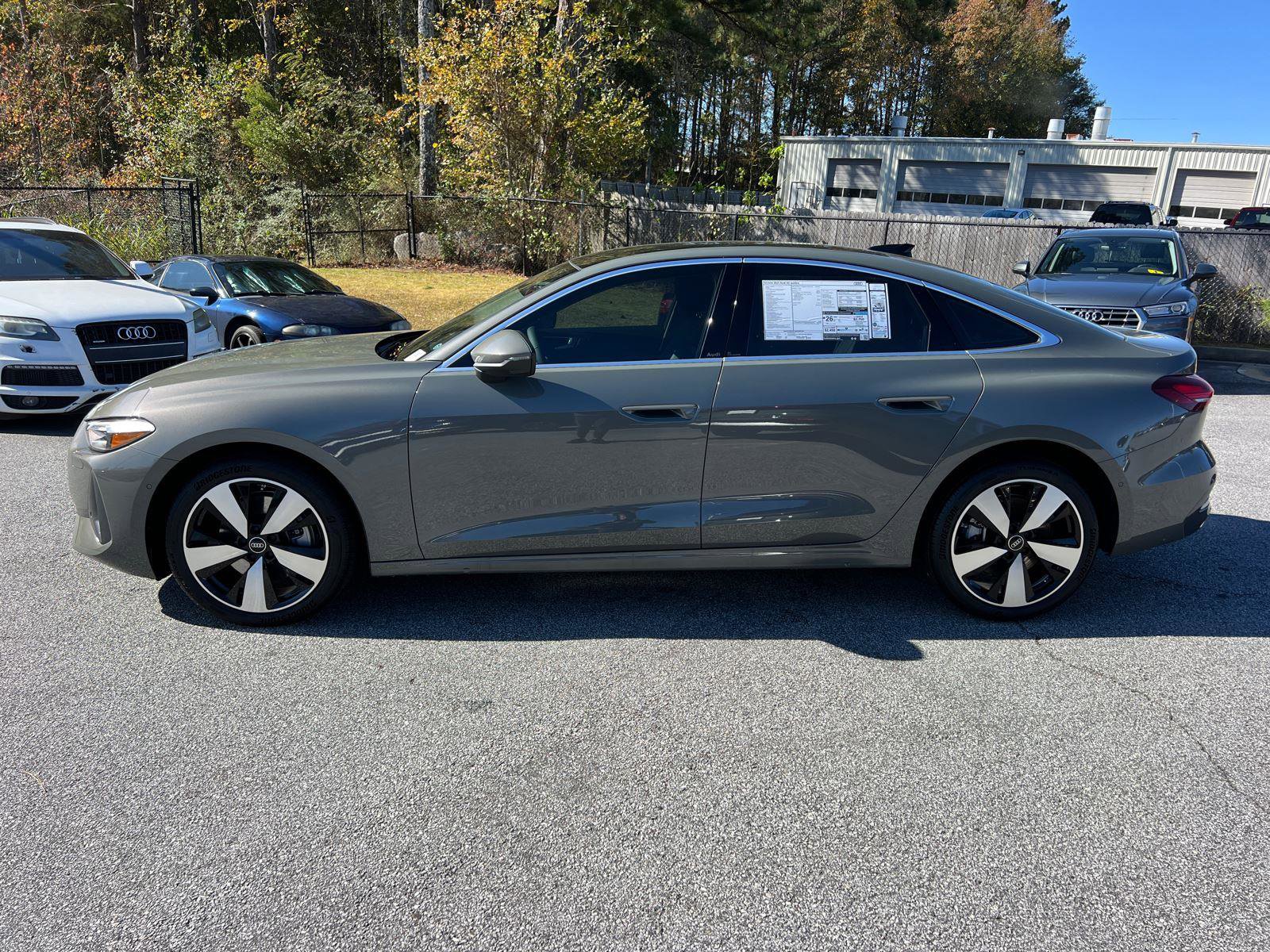 New 2025 Audi A5 2.0T Premium AWD/4WD image 8
