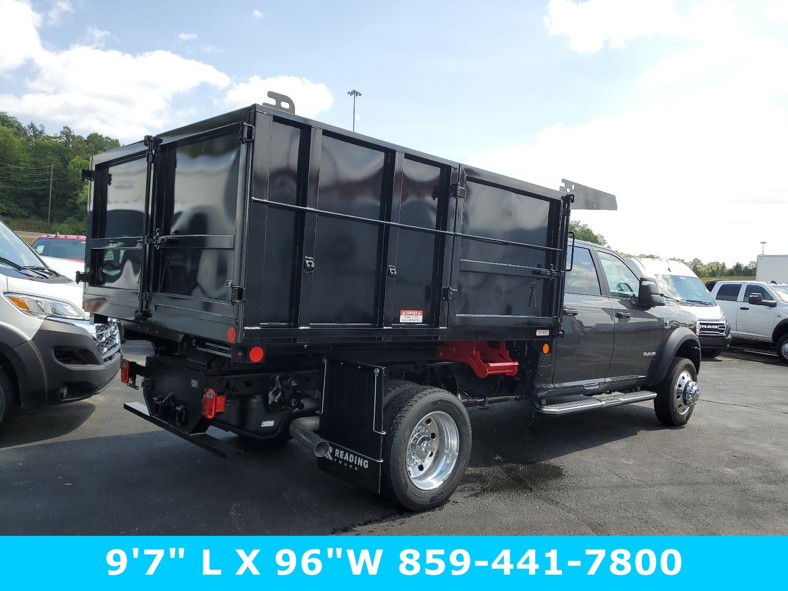 New 2024 RAM 4500 SLT w/ Quick Order Package 2YG SLT image 4