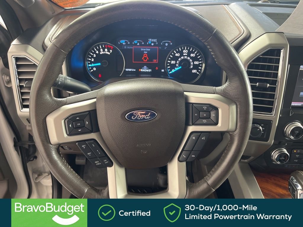 Used 2015 Ford F150 King Ranch w/ Equipment Group 601A Luxury image 26