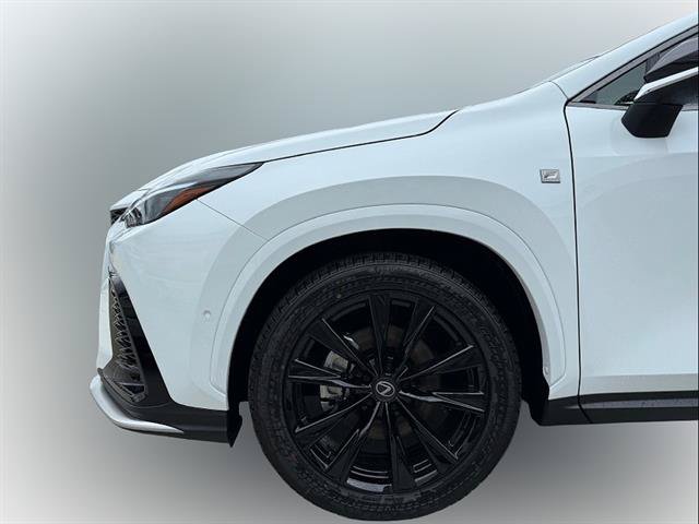 New 2026 Lexus NX 450h+ F Sport AWD/4WD image 4