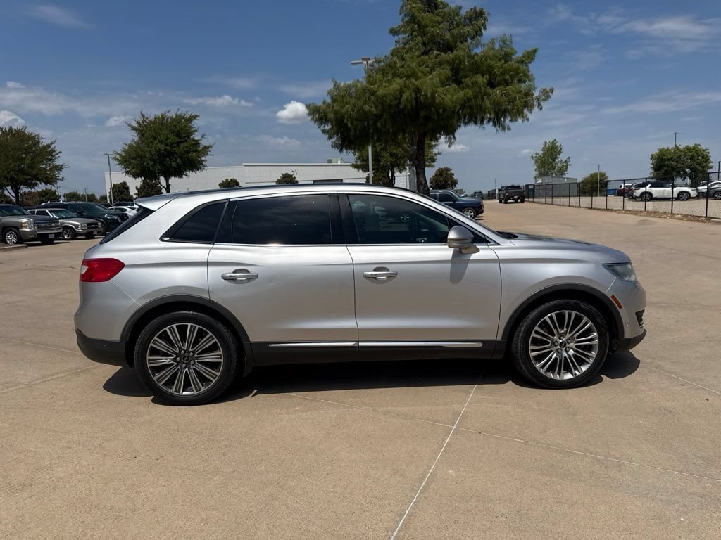 Used 2016 Lincoln MKX Black Label w/ Technology Package FWD image 6