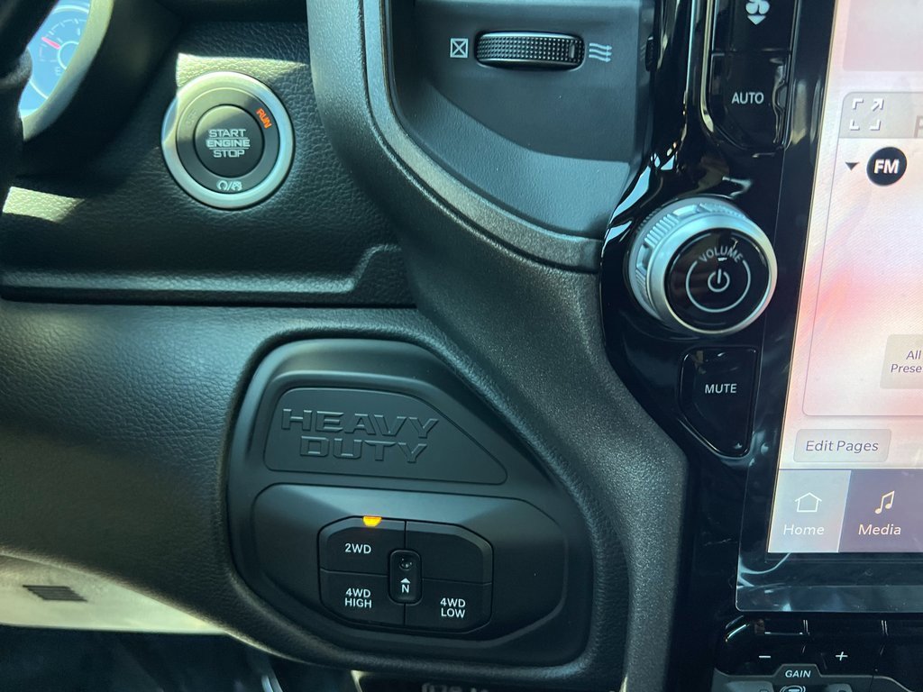 New 2025 RAM 2500 Tradesman image 23