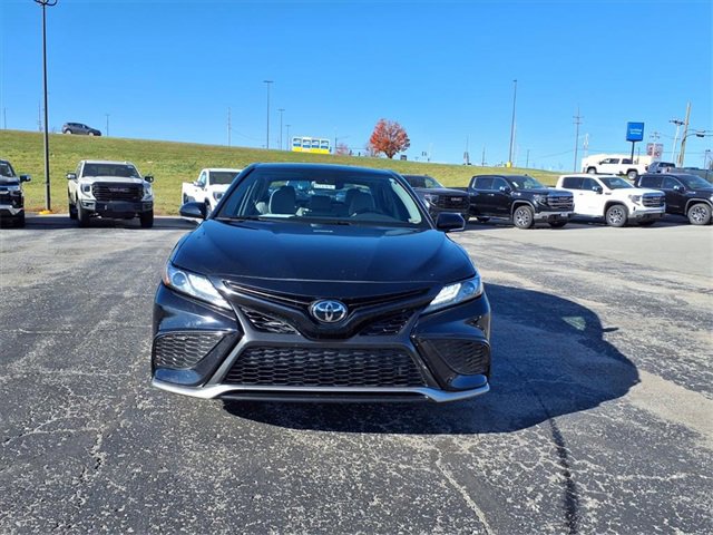 Used 2024 Toyota Camry XSE image 32