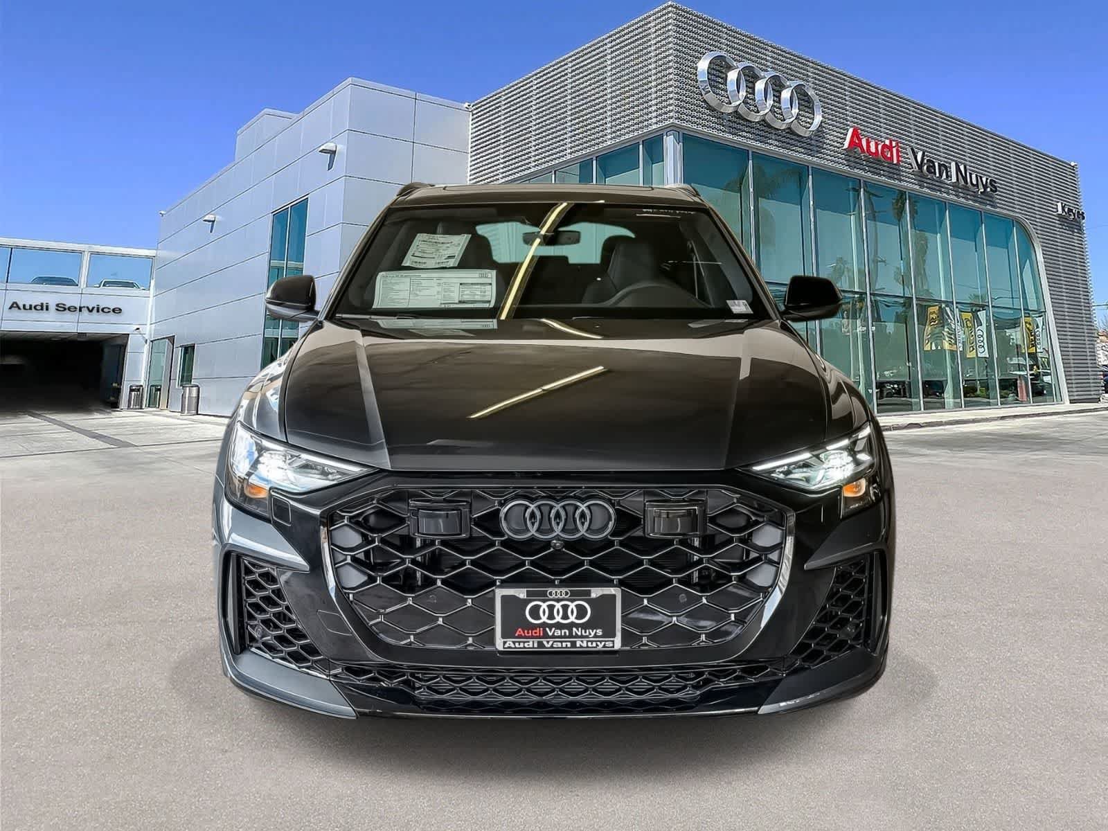 New 2026 Audi RS Q8 performance AWD/4WD video 2