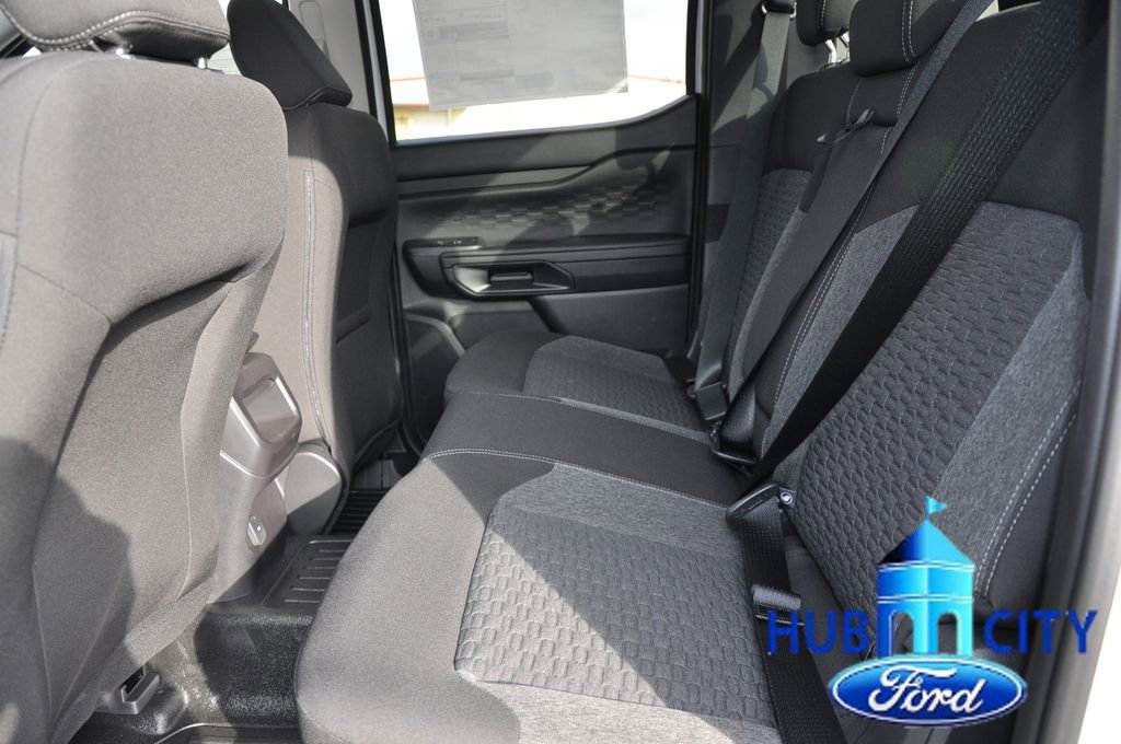 New 2025 Ford Ranger XL image 11