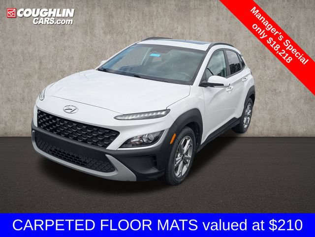 Used 2023 Hyundai Kona SEL w/ Convenience Package FWD image 3