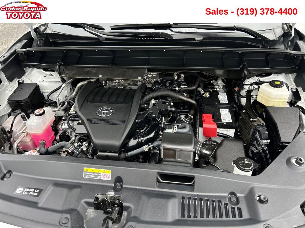 Used 2024 Toyota Highlander Platinum image 20