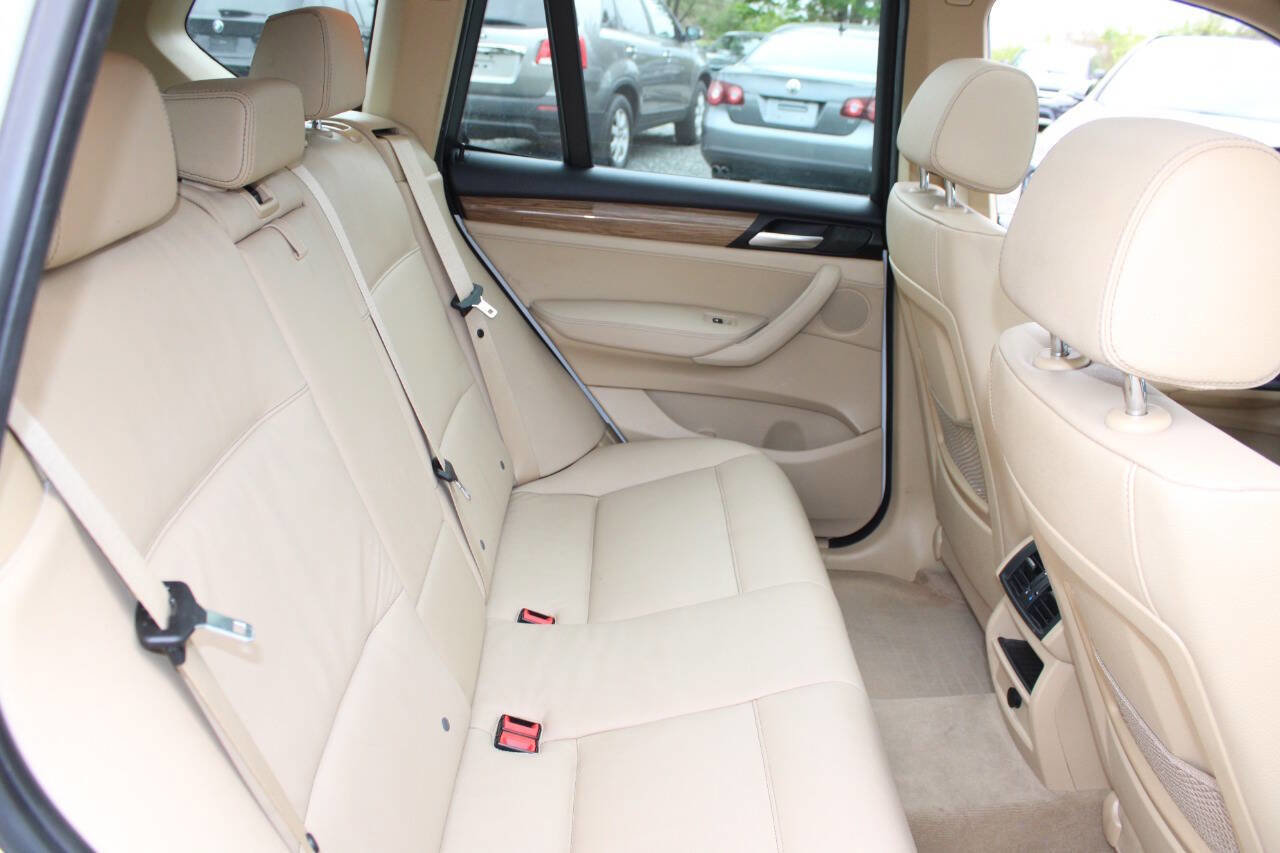 Used 2014 BMW X3 xDrive28i AWD/4WD image 20