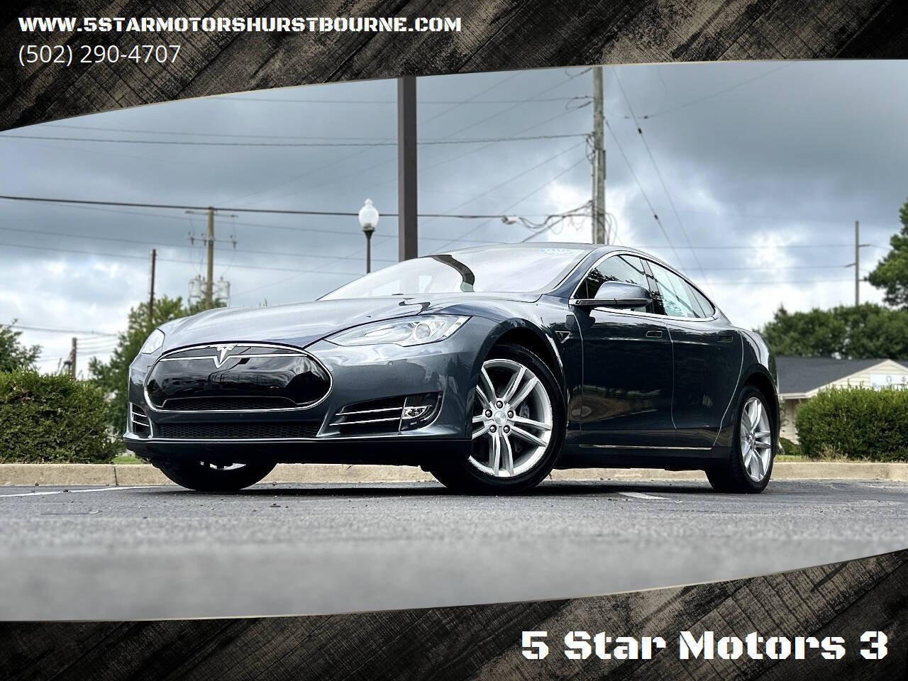 Used 2014 Tesla Model S 85