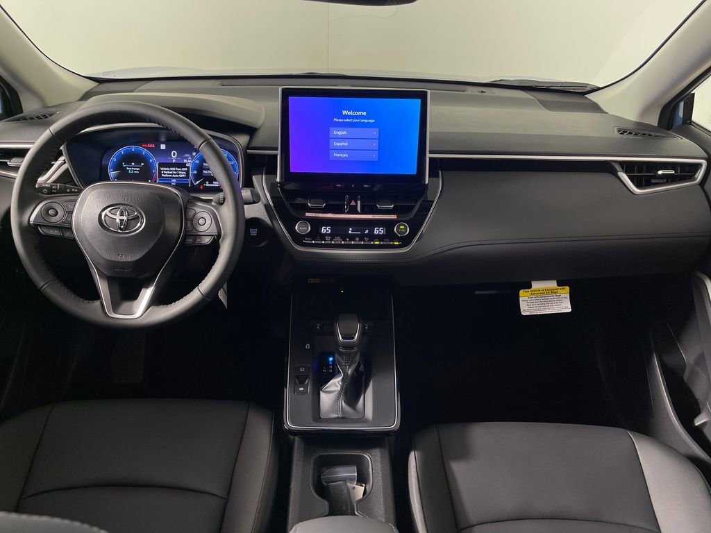 New 2026 Toyota Corolla Cross XLE FWD image 14