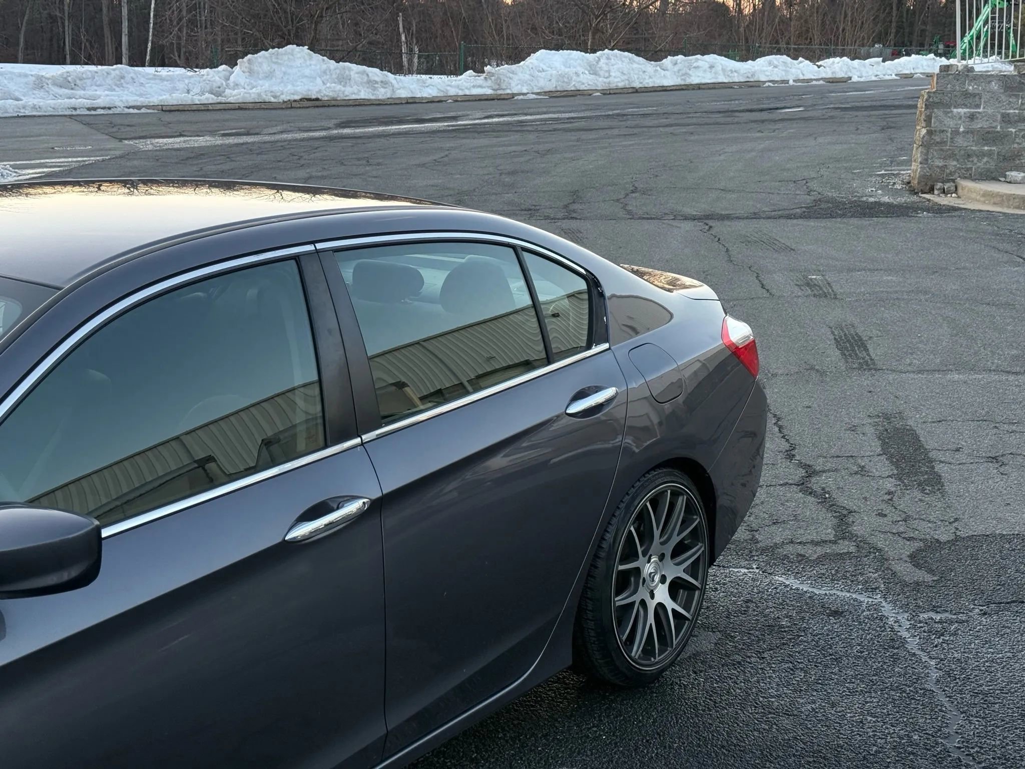 Used 2015 Honda Accord LX image 2