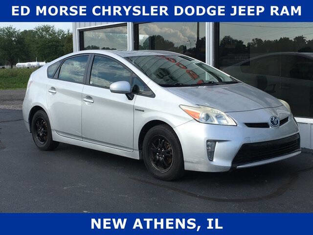 Used 2014 Toyota Prius