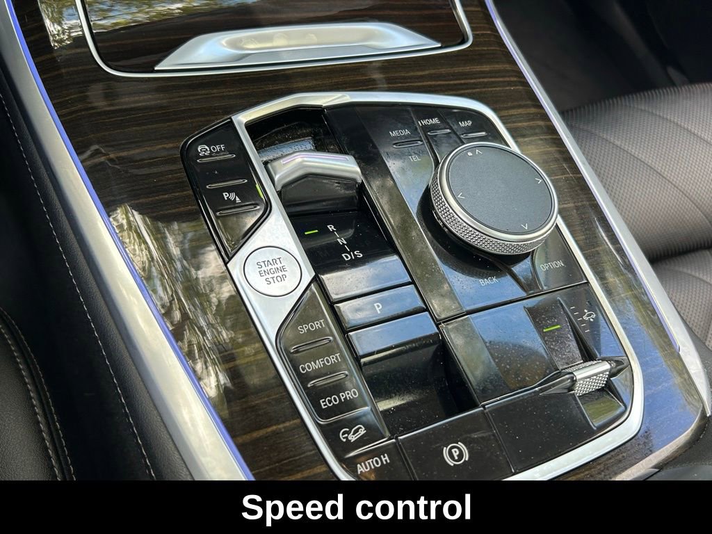 Used 2024 BMW X7 xDrive40i image 24