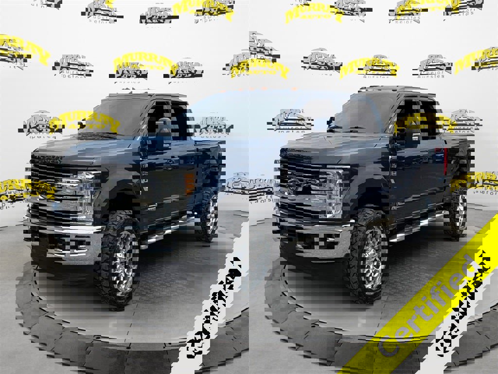 Used 2018 Ford F250 Lariat w/ Lariat Value Package
