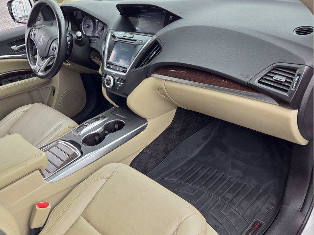 Used 2020 Acura MDX FWD image 19