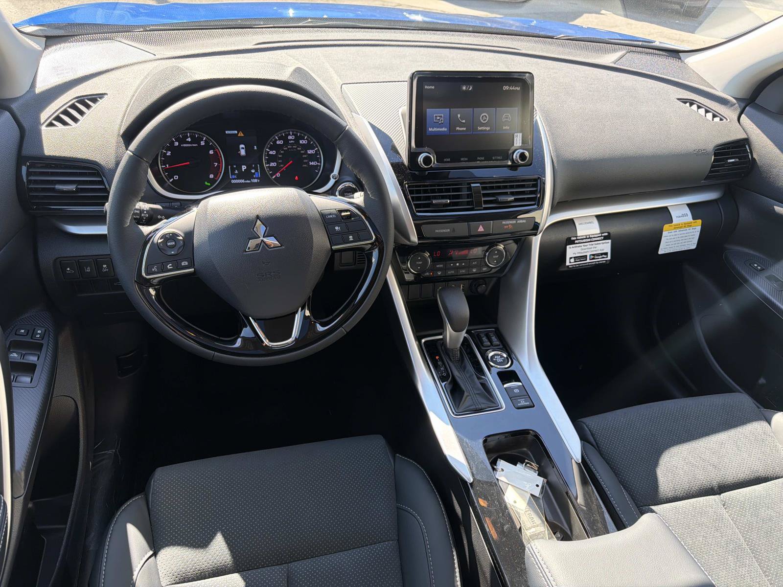 New 2026 Mitsubishi Eclipse Cross SE AWD/4WD image 7
