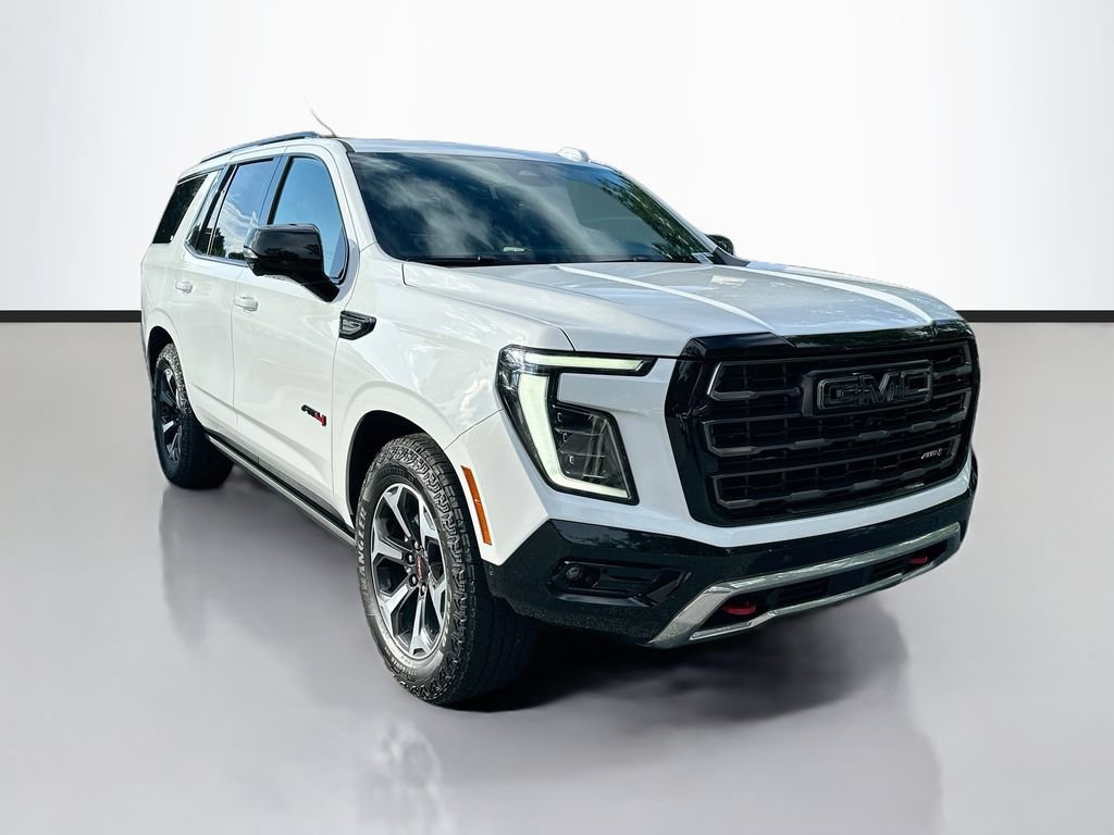 Used 2026 GMC Yukon AT4 Ultimate w/ LPO, Illumination Package AWD/4WD image 3