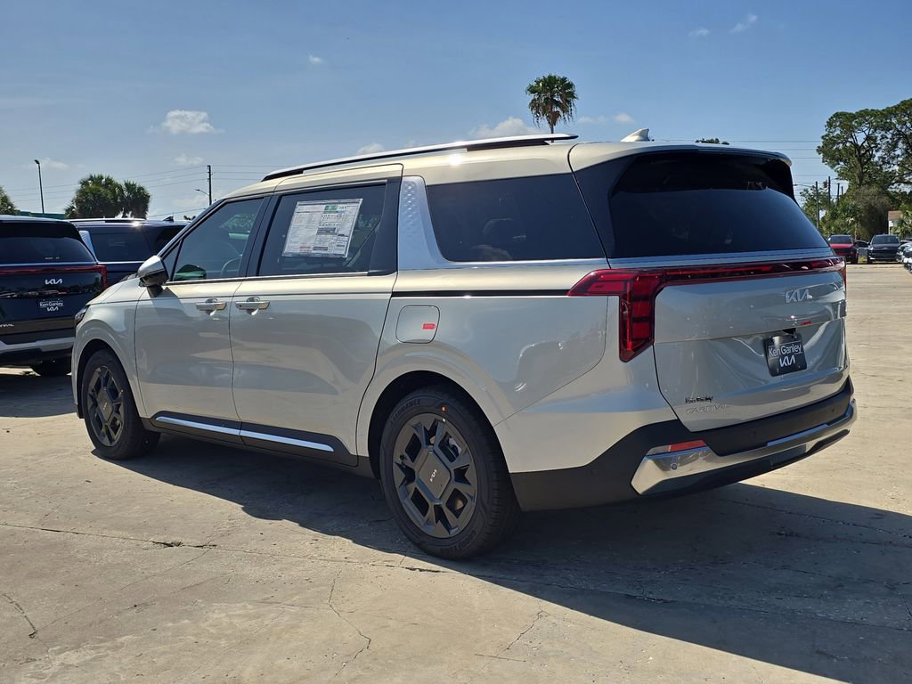 New 2026 Kia Carnival SX image 6