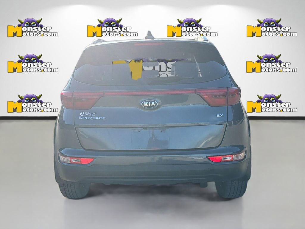 Used 2017 Kia Sportage EX w/ EX Premium Package image 6