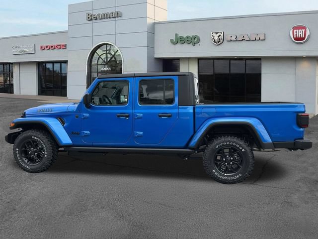 New 2026 Jeep Gladiator Mojave AWD/4WD image 4