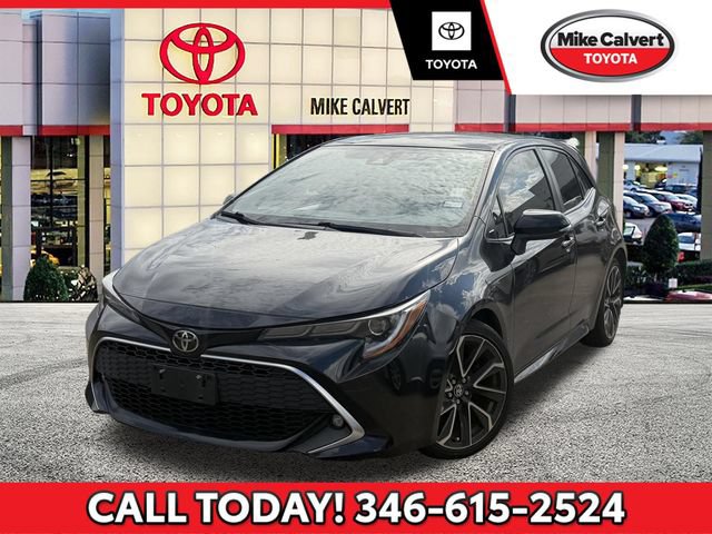 Used 2022 Toyota Corolla XSE