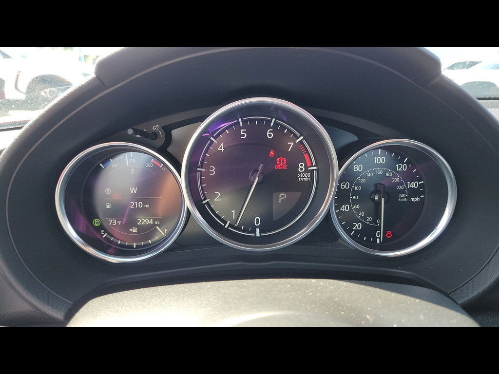 Certified 2026 MAZDA MX-5 Miata Grand Touring w/ Weather Package RWD image 20