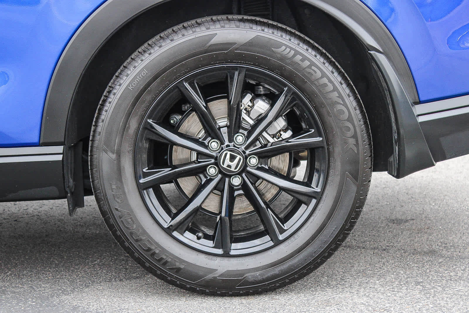 Certified 2025 Honda CR-V Sport-L image 10
