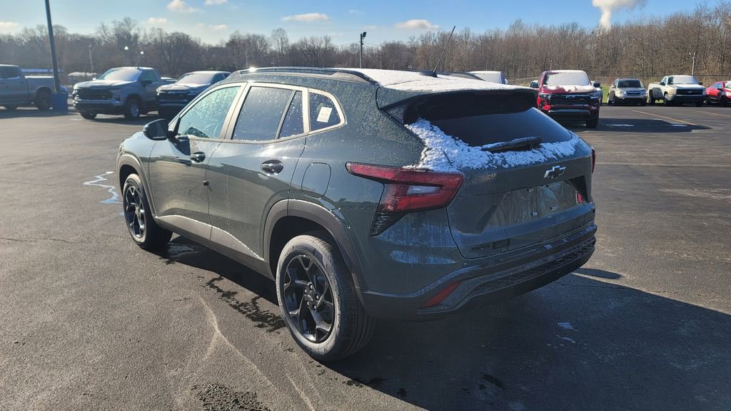 New 2026 Chevrolet Trax LT image 9