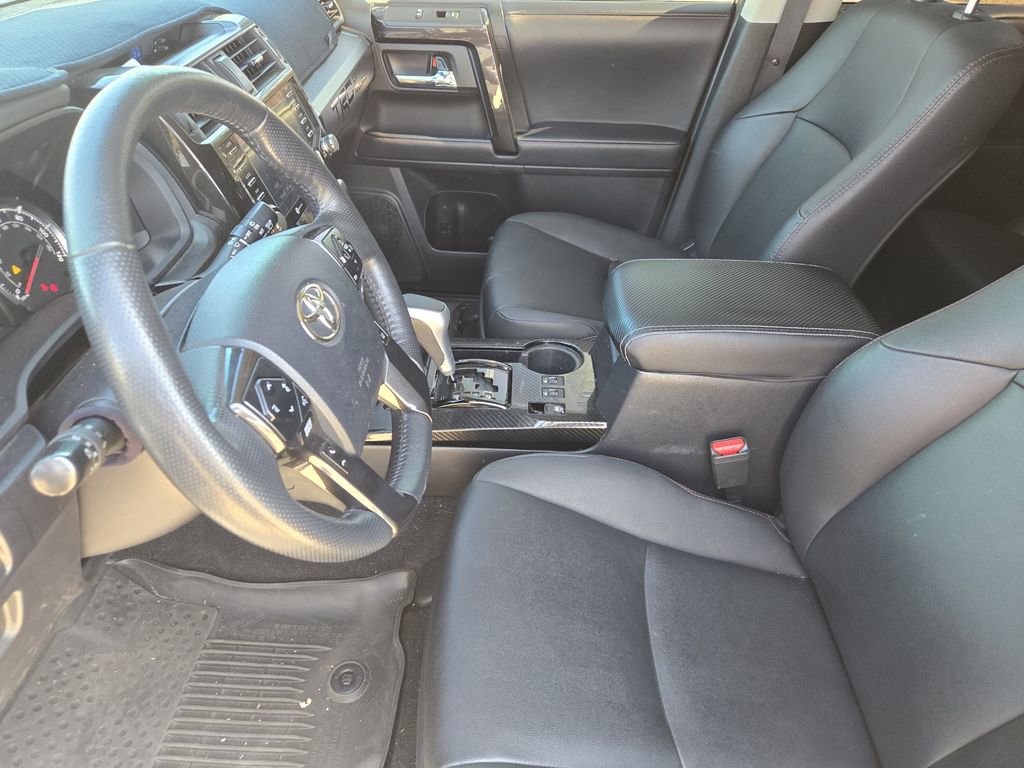 Used 2023 Toyota 4Runner TRD Off-Road Premium image 14