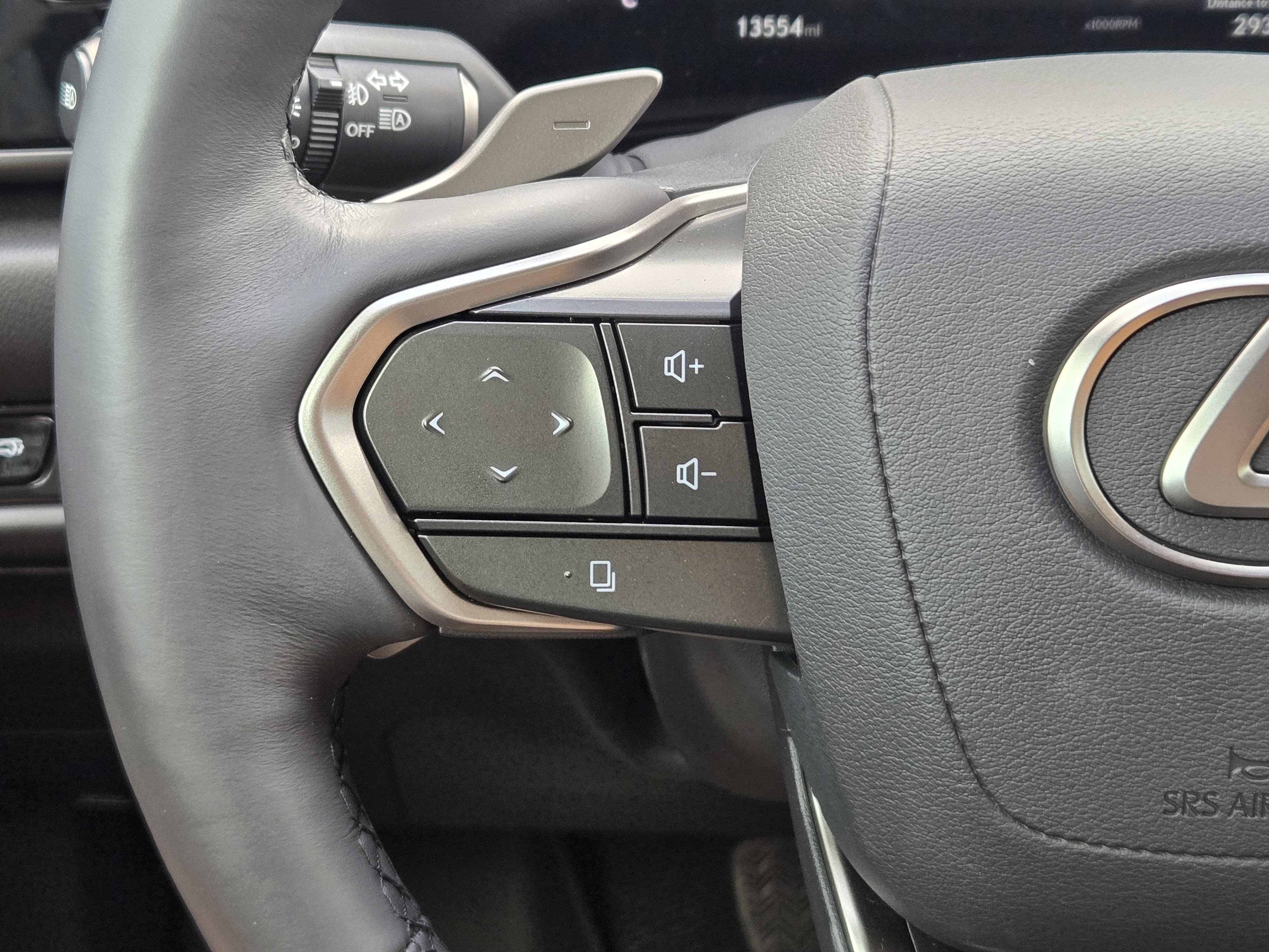 Used 2025 Lexus NX 350 AWD w/ Premium Package image 39