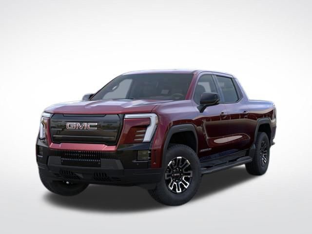 Used 2026 GMC Sierra EV Elevation image 6