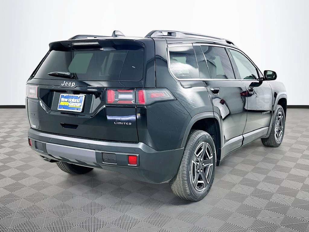 New 2026 Jeep Cherokee Limited AWD/4WD image 6