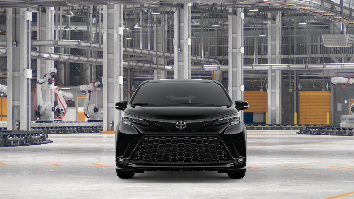 New 2026 Toyota Sienna XSE AWD/4WD image 17