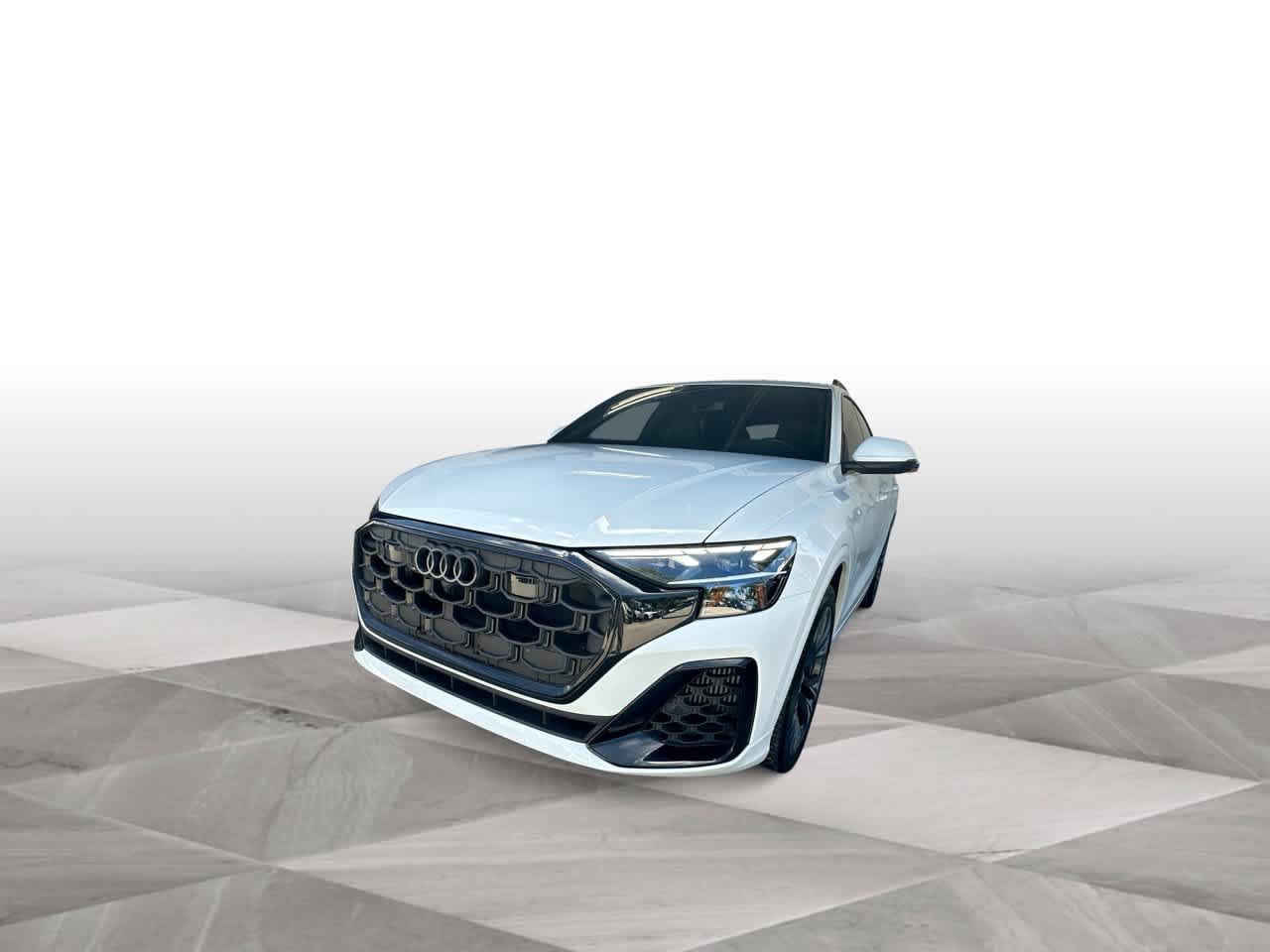 Used 2025 Audi Q8 Premium Plus w/ Premium Plus Package AWD/4WD image 4