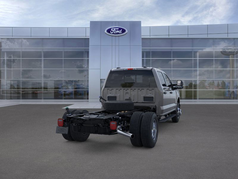 New 2026 Ford F350 XL w/ XL Chrome Package image 8