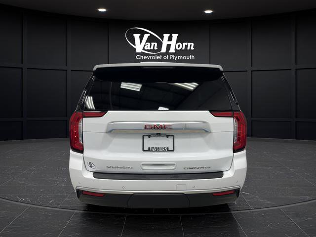 Used 2023 GMC Yukon Denali AWD/4WD image 6