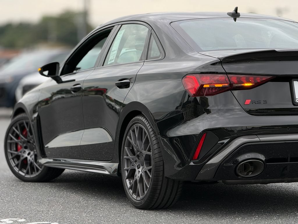 New 2026 Audi RS 3 AWD/4WD image 49