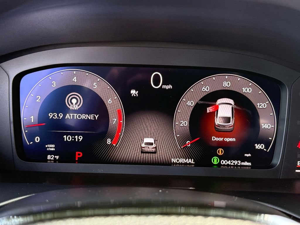 Certified 2026 Acura Integra A-Spec FWD image 16
