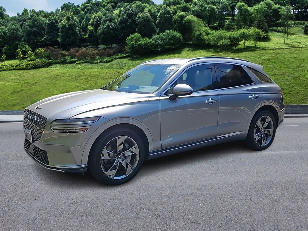 Used 2024 Genesis Electrified GV70 Advanced image 8