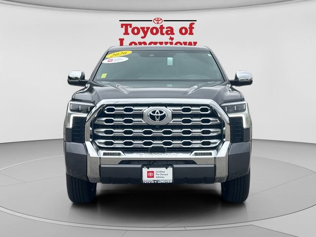 Certified 2026 Toyota Tundra 1794 Edition AWD/4WD image 9