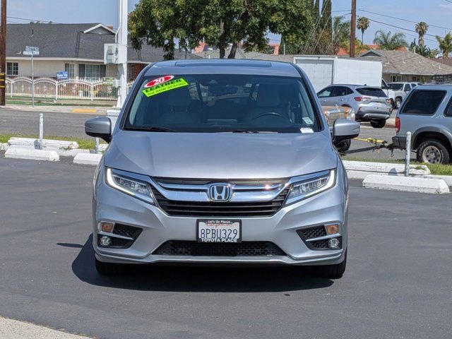 Used 2020 Honda Odyssey Touring image 2