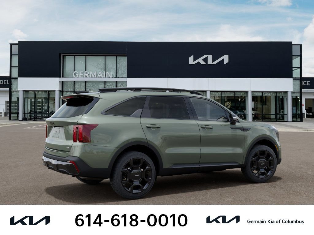 New 2026 Kia Sorento X-Line EX AWD/4WD image 9