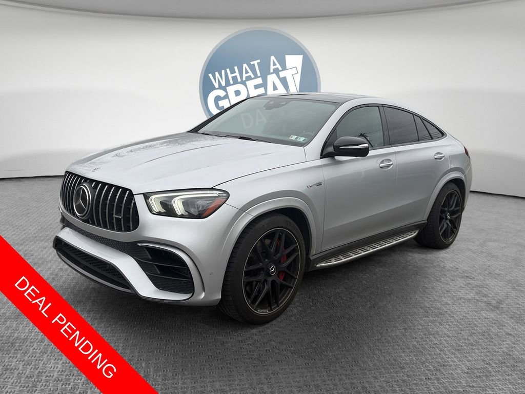 Used 2021 Mercedes-Benz GLE 63 AMG S image 8