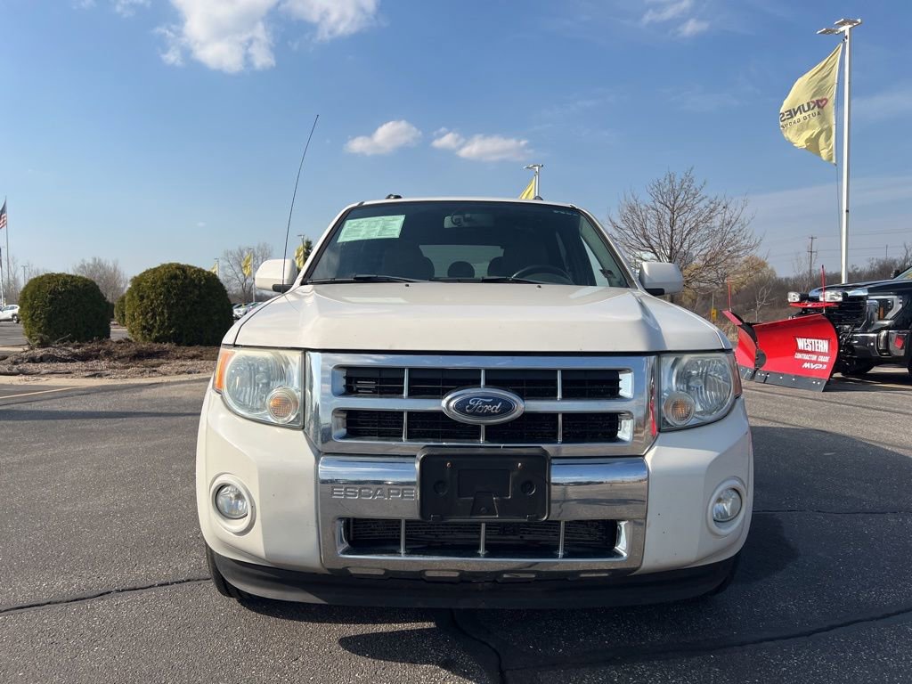 Used 2009 Ford Escape Limited AWD/4WD image 2