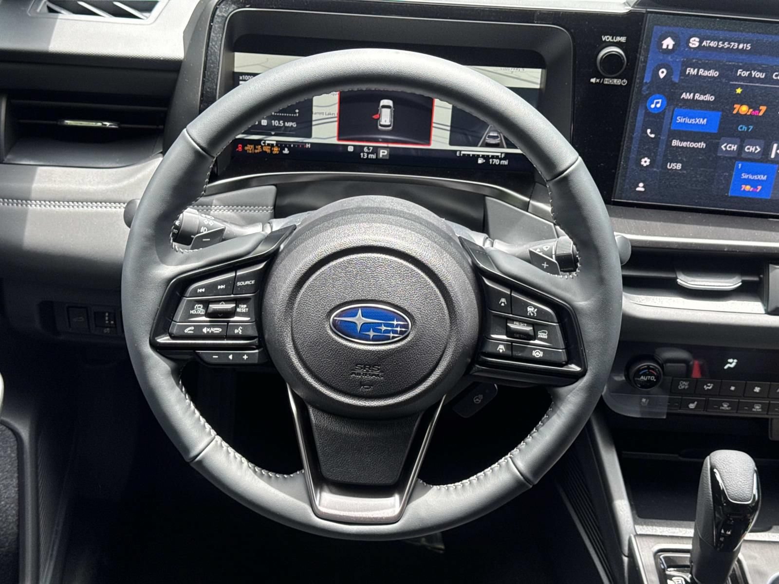 New 2026 Subaru Outback Touring XT AWD/4WD image 16